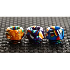 BEAUTIFUL AFRICA STYLE WIDE BORE 810 DRIP TIP